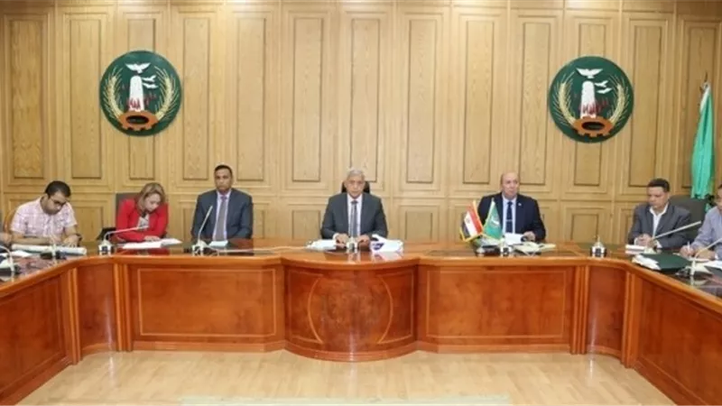 تنسيق الجهود للحفاظ علي التراث التاريخى بالمنوفية
