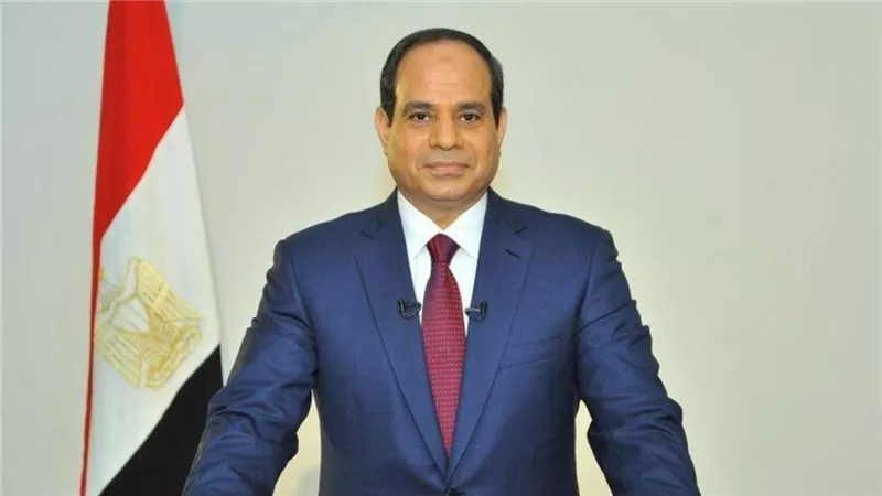 الرئيس يستقبل النواب العموم المشاركين فى مؤتمر الشرق الأوسط وشمال أفريقيا