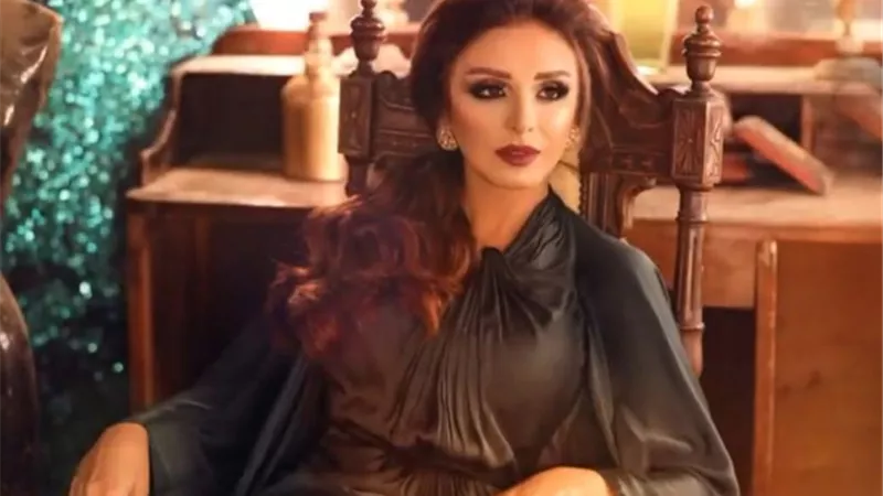 شروط أنغام قبل الزواج من أحمد إبراهيم ..تعرف عليها