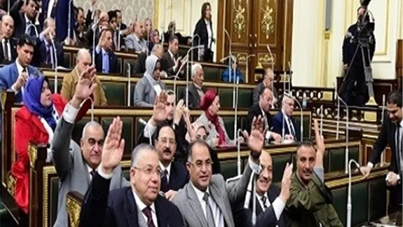 البرلمان يسقط عضوية الهواري وبشر..السبت