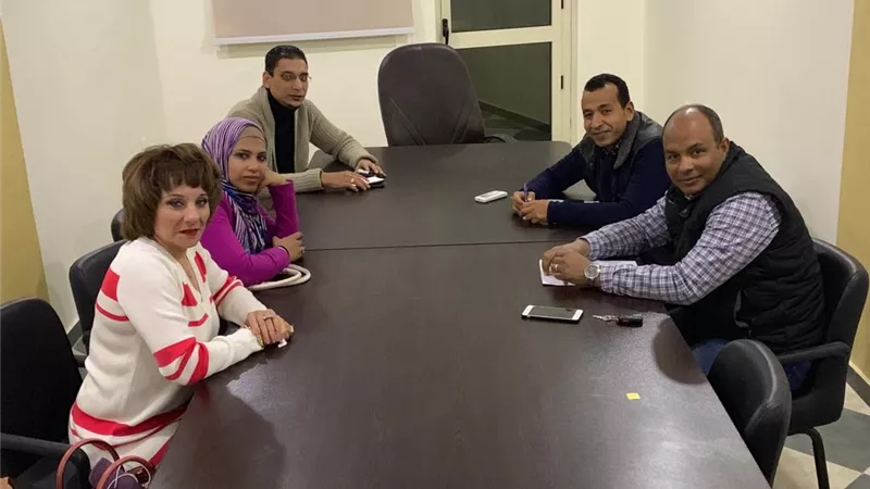 مستقبل وطن بالأقصر يبحث آليات تنفيذ مبادرة نجاح