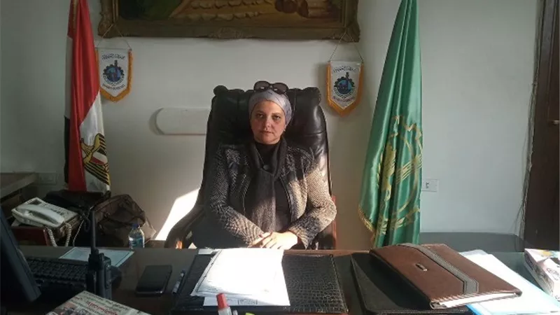اصغر قيادة محلية في اول يوم عمل : تفعيل دور إدارة السياحة بالقناطر ووضع مرجانه 