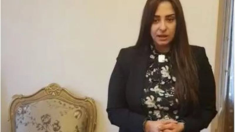 بالفيديو ابنة المستشار هشام بركات تقاضي مخترقي صفحتها على الفيس بوك
