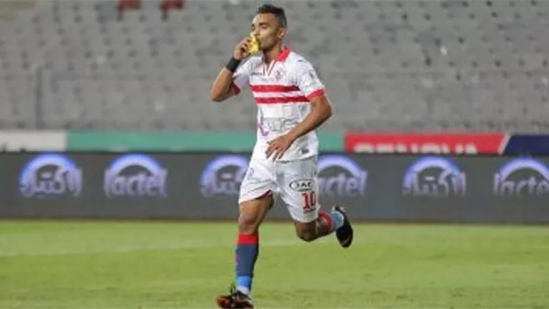 الزمالك يتقدم على طلائع الجيش بهدف أوباما.. فيديو