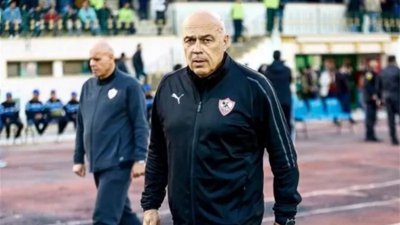 جروس يكشف أسباب التعادل المفاجئ مع طلائع الجيش