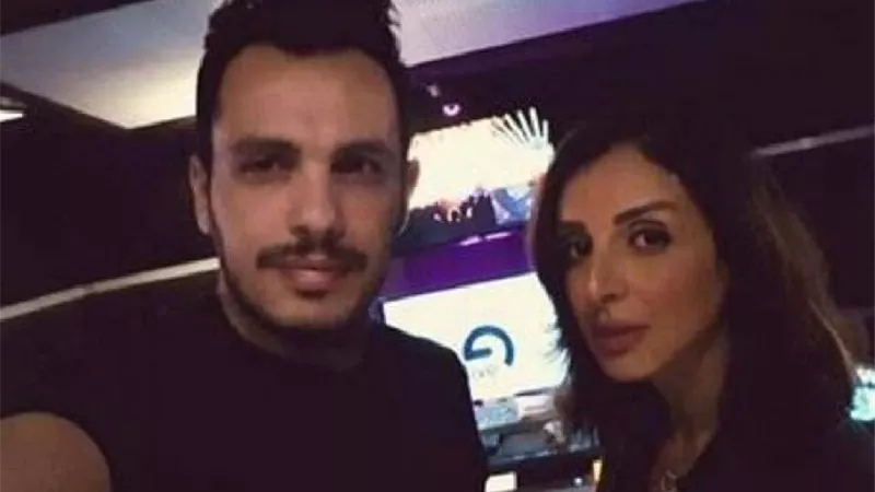 زوجة الموزع أحمد إبراهيم تطلب الطلاق بعد زواجه من النجمة أنغام