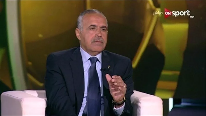 الشناوى: ضربة جزاء الداخلية أمام الأهلى غير صحيحة