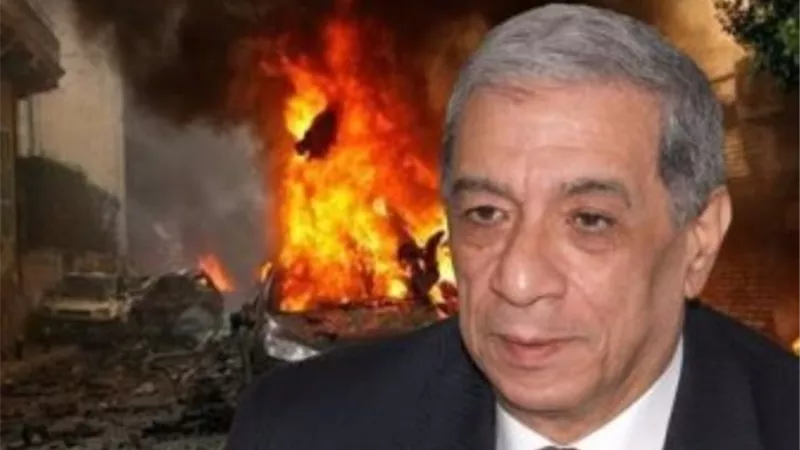 والد أحد الارهابين المتهمين باغتيال المستشار هشام بركات ينشر اعترافات نجله .. فيديو