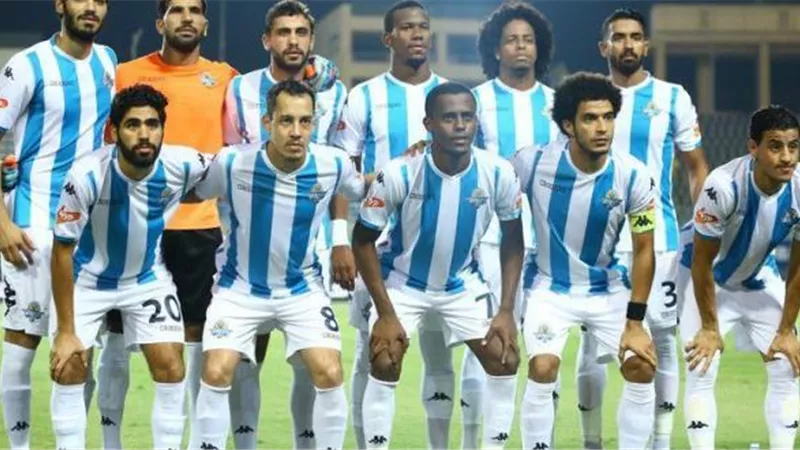 بيراميدز يصدر بيانا جديدا بشأن تعديلات الدورى والكأس