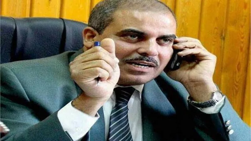 المحرصاوي: يجب الحرص على الاستفادة من بنك المعرفة فى تشجيع البحث العلمى