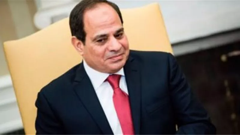 السيسي يصدر قرارين بتعديل اتفاقيتين مع أمريكا