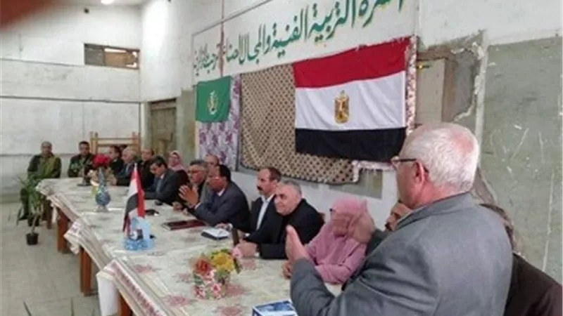 المنوفية تفوز على القليوبية في مسابقة أوائل الطلبة بالتعليم الزراعي
