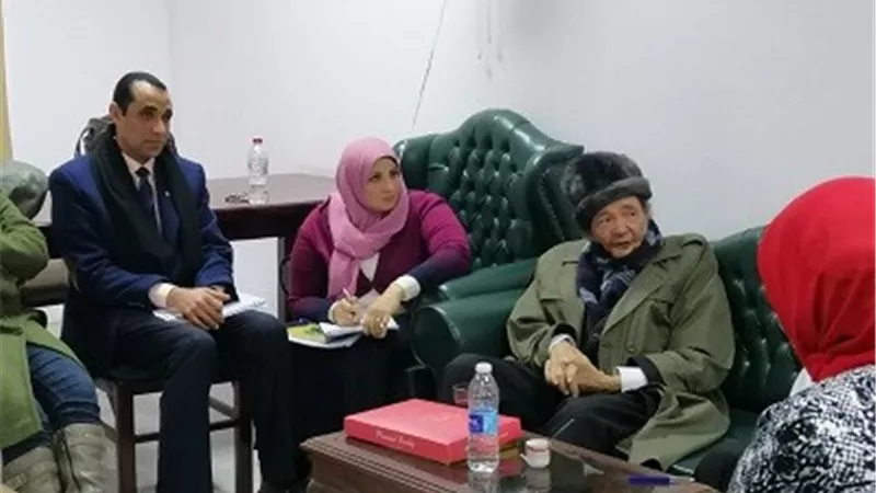انعقاد سيمنار اللغة الانجليزية بآداب الفيوم بحضور شيخ المترجمين محمد عنانى