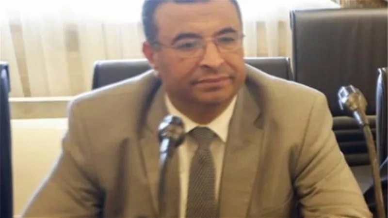 النائب شكرى الجندى: الانتهاء من شبكة طرق ارض المغرة يونيو المقبل