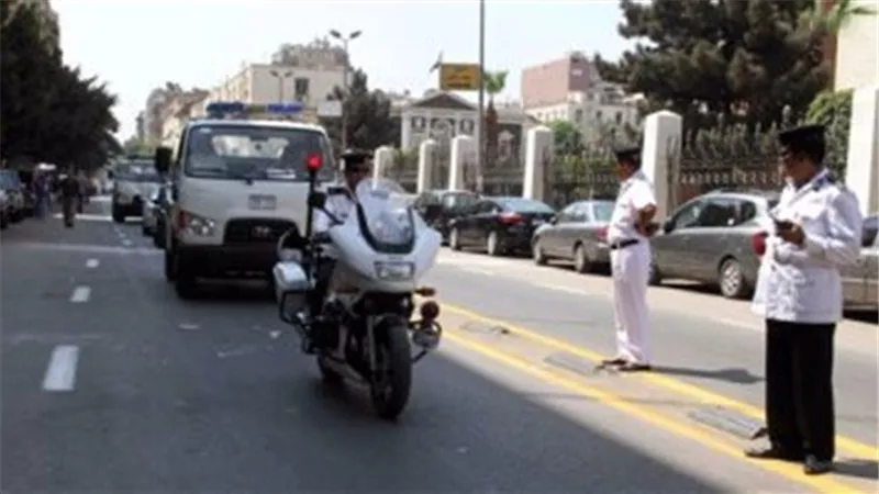 كثافات مرورية متوسطة فى الذروة الصباحية للزحامات
