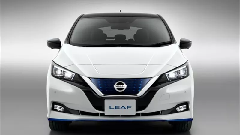 نيسان LEAF..السيارة الكهربائية الأكثر مبيعاً في أوروبا