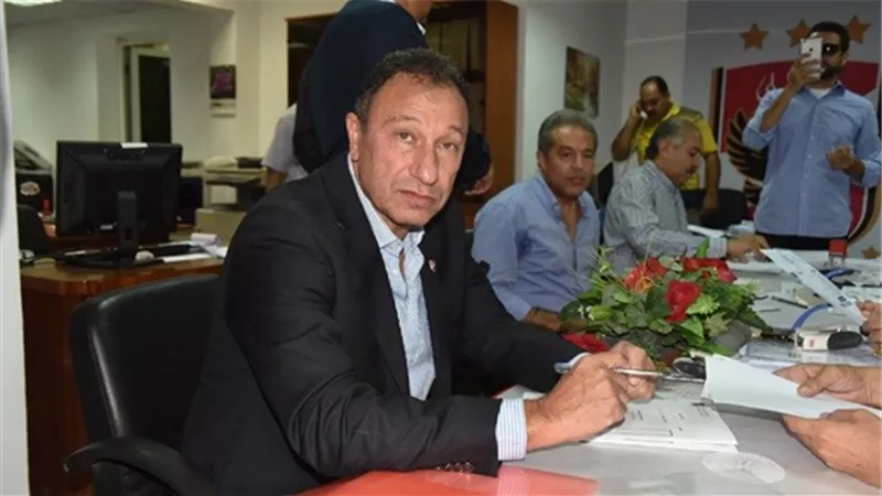 6 خيارات لادارة الاهلى بشأن مباراة بيراميدز