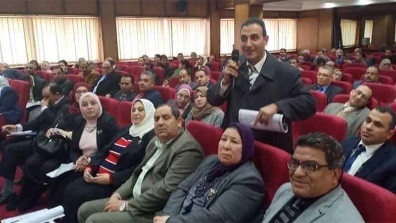 جامعة الزقازيق تشارك في مبادرة التميز الحكومي 