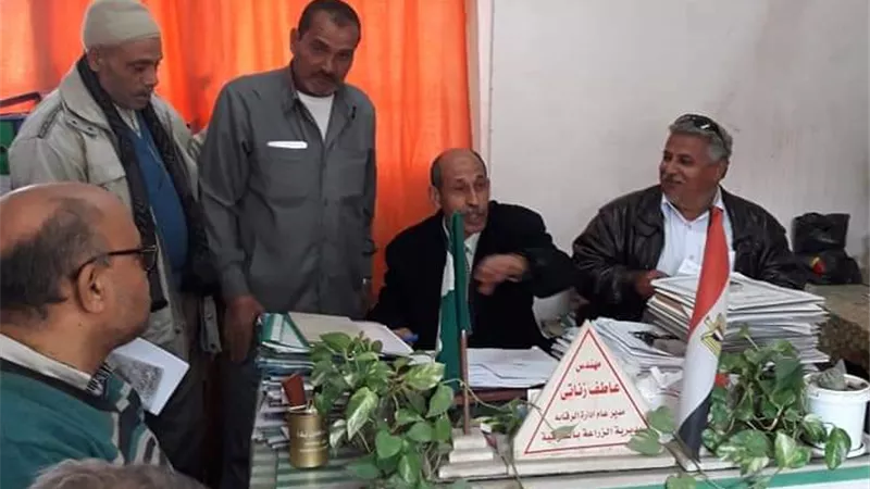 فتح ملف أصناف وأنواع المبيدات غير المطابقة للمواصفات بزراعة الشرقية