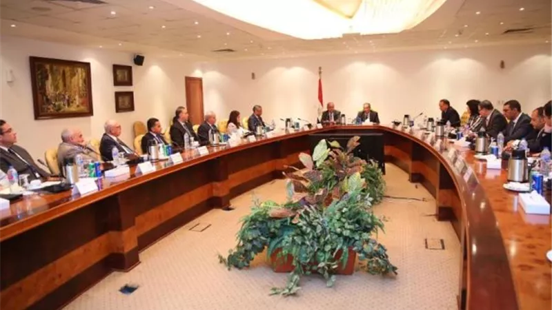 وزير الاتصالات يلتقي مجلس إدارة شركة واحات السيليكون الجديد