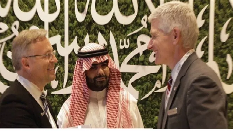 المملكة تُبرم جُملة من اتفاقيات تطوير الصناعات العسكرية وتوطين التكنولوجيا خلال معرض 