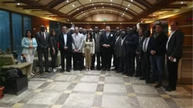 27 سفيرا أفريقيا يشاهدون تعامد الشمس علي وجه رمسيس.. غدا