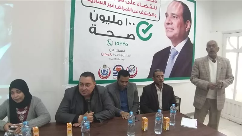 مدينة قفـط تستعد لاستقبال المبادرة الرئاسية 