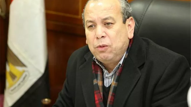 محافظ كفرالشيخ يطلق الحملة القومية للقضاء على الطفيليات المعوية