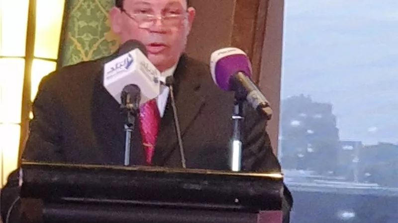 اللواء أحمد عبداللطيف: الحكومة بالكامل فى العاصمة الجديدة .. منتصف 2020