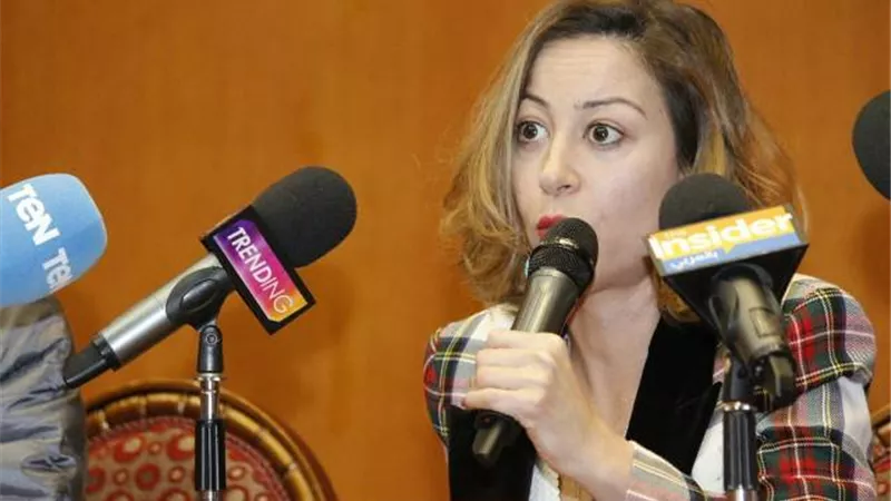 منة شلبي في ندوة تكريمها بمهرجان أسوان لأفلام المرأة: أتمني أن تمنح الدولة جوائزها التقديرية للشباب