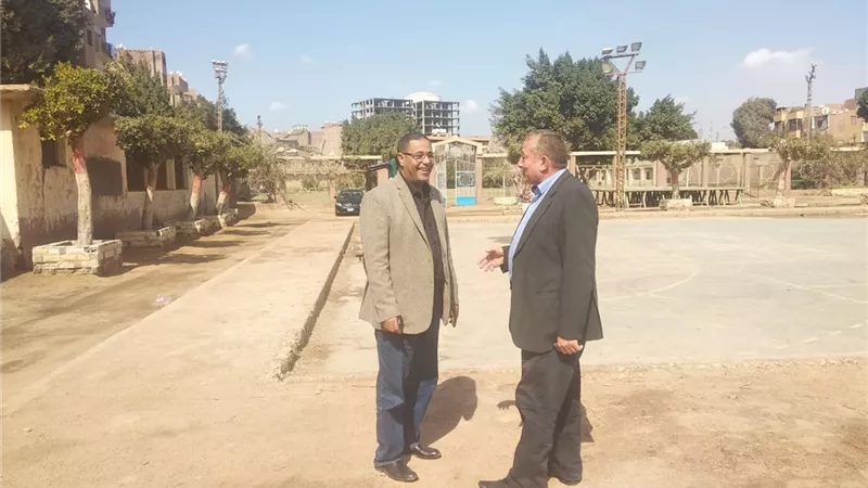 مؤتمر عمالى لمستقبل وطن ببنى سويف