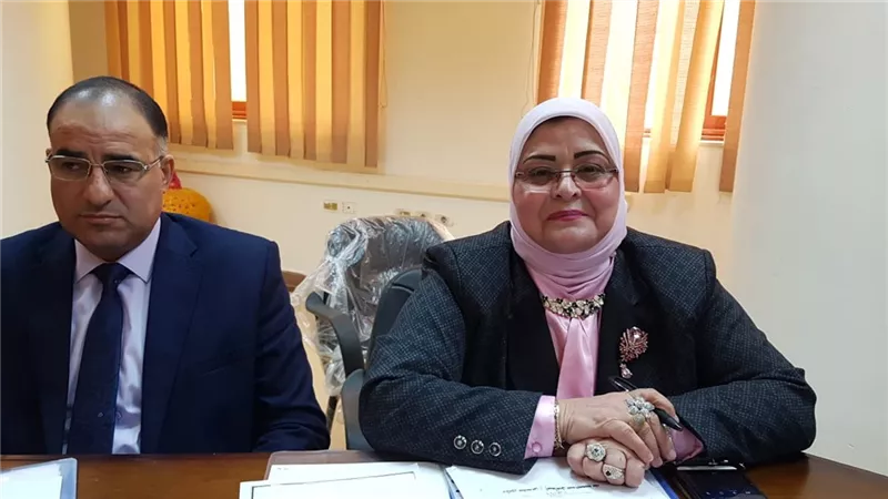 مجلس امناء تعليم كفر الشيخ يشيد بتجربة لامركزية الكنترول