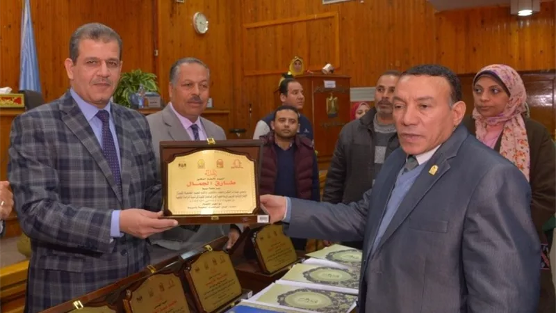 محافظة أسيوط تختتم البرنامج التدريبي لزيادة فعالية لجان المصالحات الشعبية
