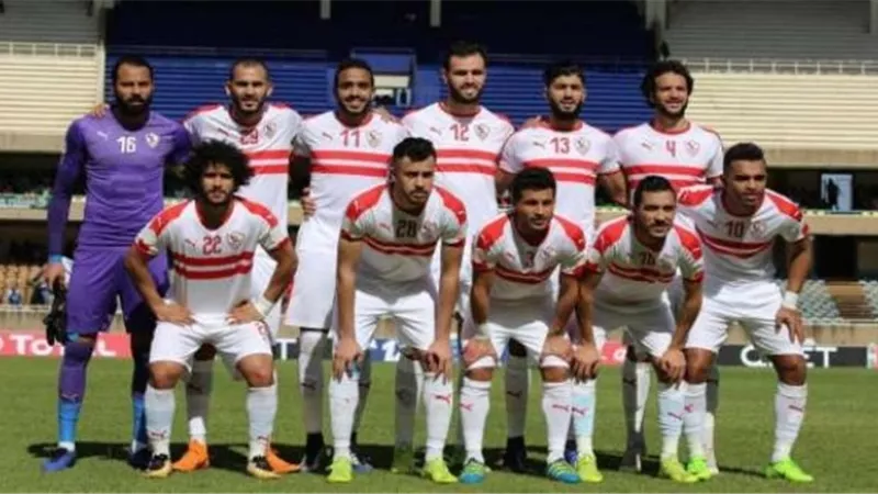رسالة هامة من رئيس الزمالك للاعبيه عقب التعادل مع الجيش