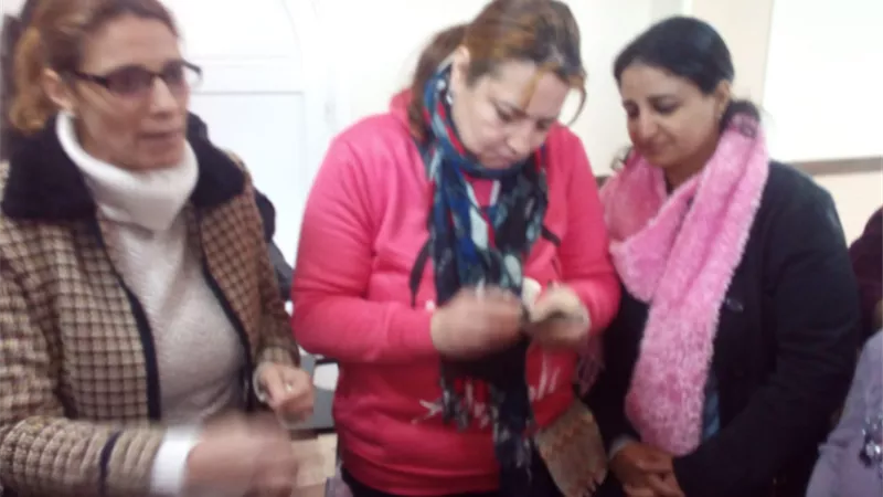 شباب الاسكندريه تطلق مبادره نسيج واحدبكنيسه ماري مرقص