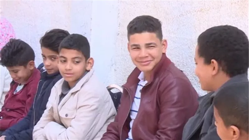 أطفال بلا مأوى تبدأ رحلاتها العلاجية بالصعيد