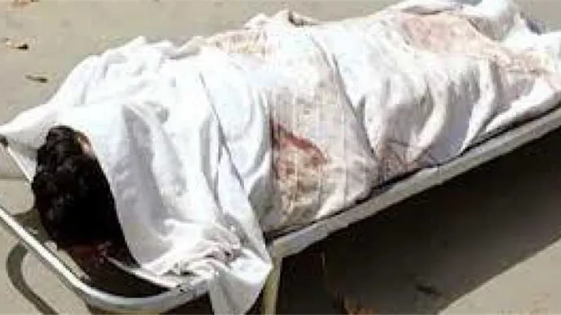 بسبب خطيب ابنته .. يمزق جسد زوجته ويعترف: مبتعمليش حساب