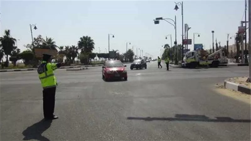 سيولة مرورية بشوارع وميادين القاهرة والجيزة