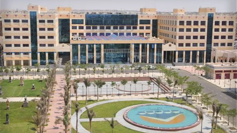 الفنون التطبيقية والتحديات المستقبلية.. ندوة بجامعة ٦ أكتوبر