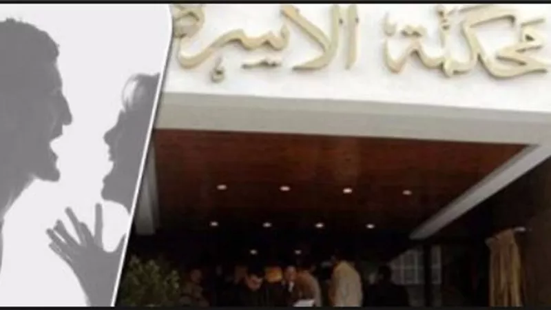 زوجتي مدمنة و حرقت طفلتي بالزيت المغلي..زوج للمحكمة