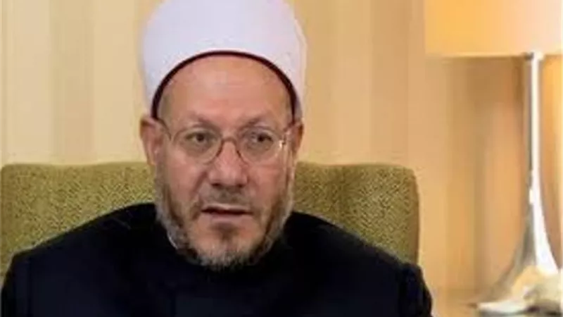 مفتي الجمهورية: مواجهة التطرف والإرهاب مسئولية مجتمعية