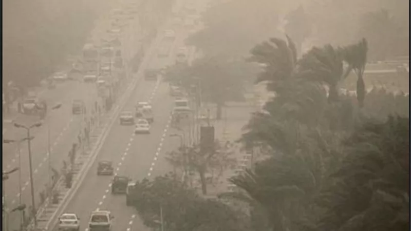 تقلبات جوية عنيفة بدءا من الثلاثاء المقبل