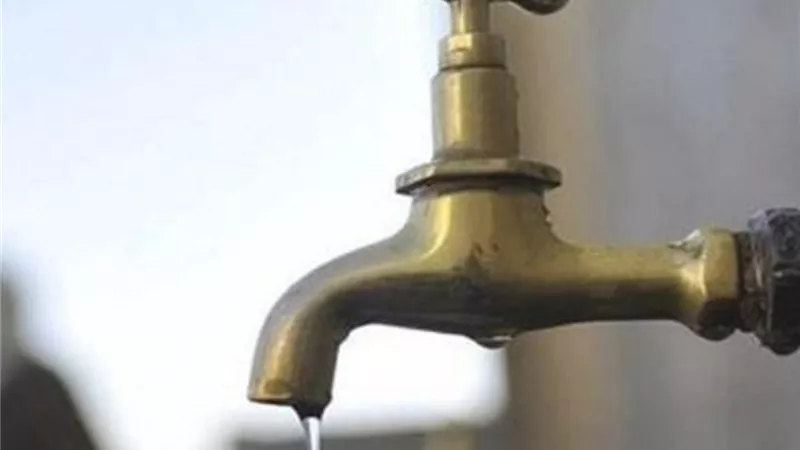 مياه الشرب ..قطع المياه عن 14 منطقة غدا