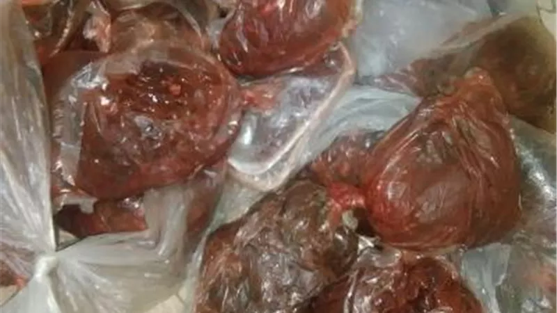 محرز : ضبط 15 طن لحوم فاسدة في حملات التفتيش على اللحوم خلال أسبوعين