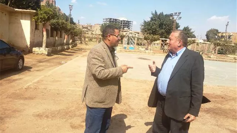 عمال مصر يؤيدون التعديلات الدستوريه