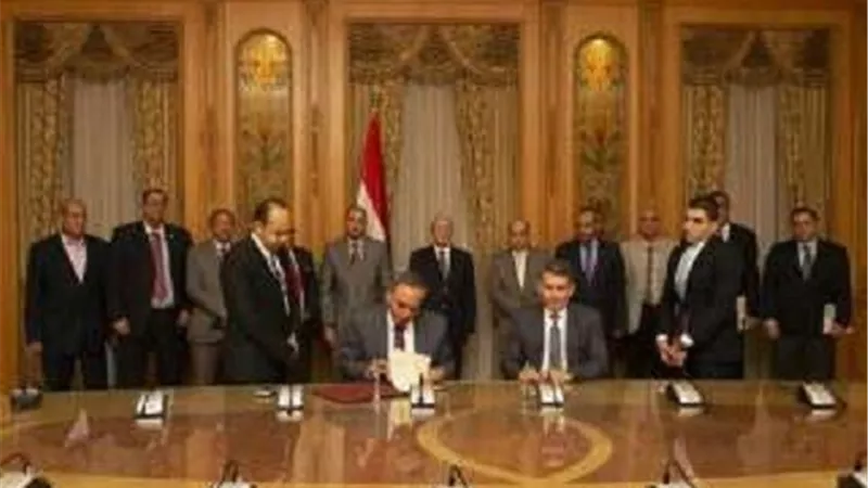 قوافل طبية مجانية بنقابة الصحفيين