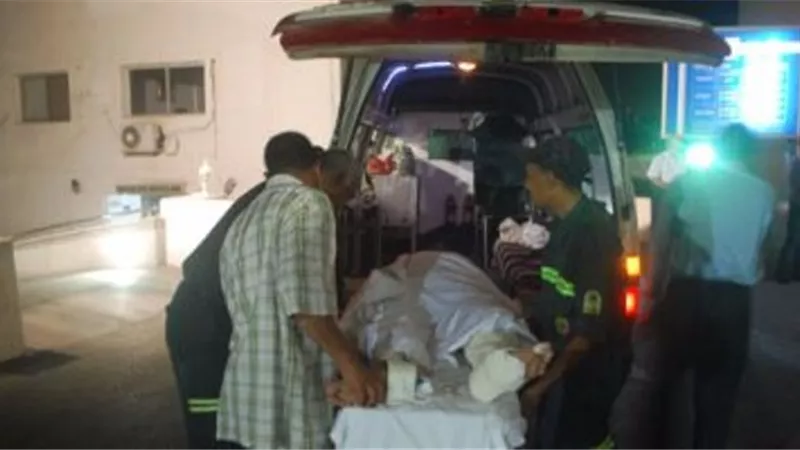 مصرع 6 من أسرة واحدة بكرموز بسبب القاتل الصامت