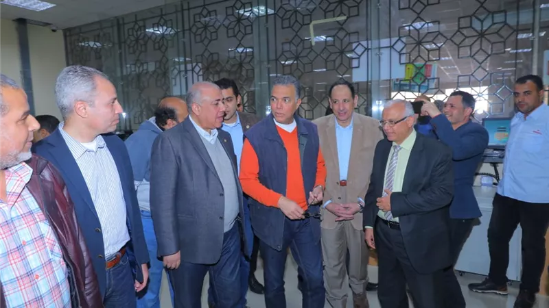النقل تعلن عودة مرور قطارات المترو من حلوان إلى محطة المرج الجديدة.. غداً