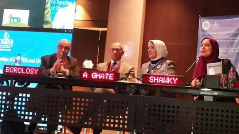 شوقي: الحكومة المصرية تبذل جهودا كبيرة للحد من الفقر والأمراض غير السارية