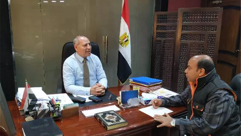 نائب محافظ القاهرة لـ